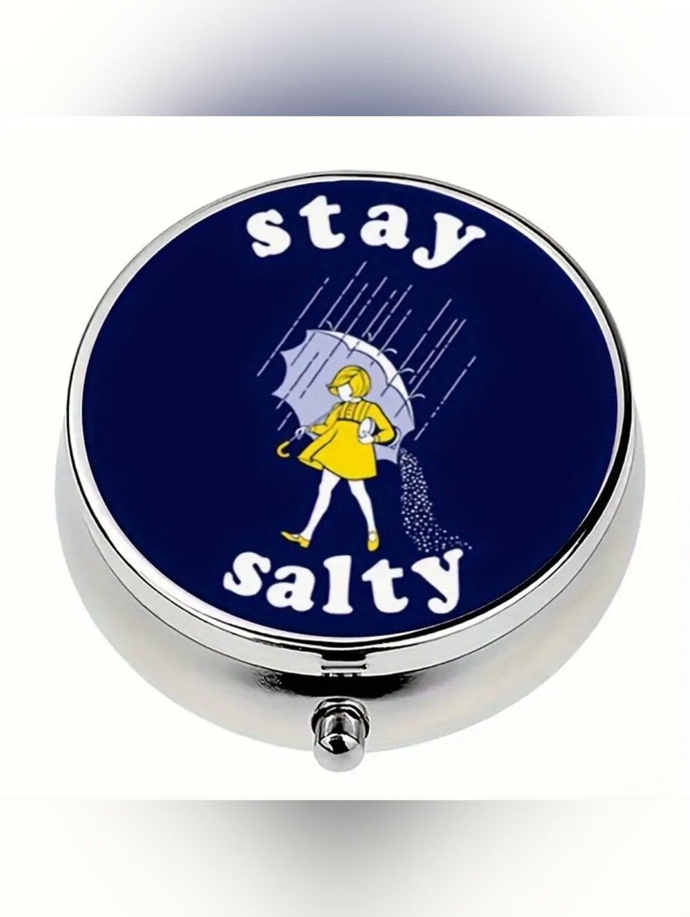 Pick 1  Funny Pill Case